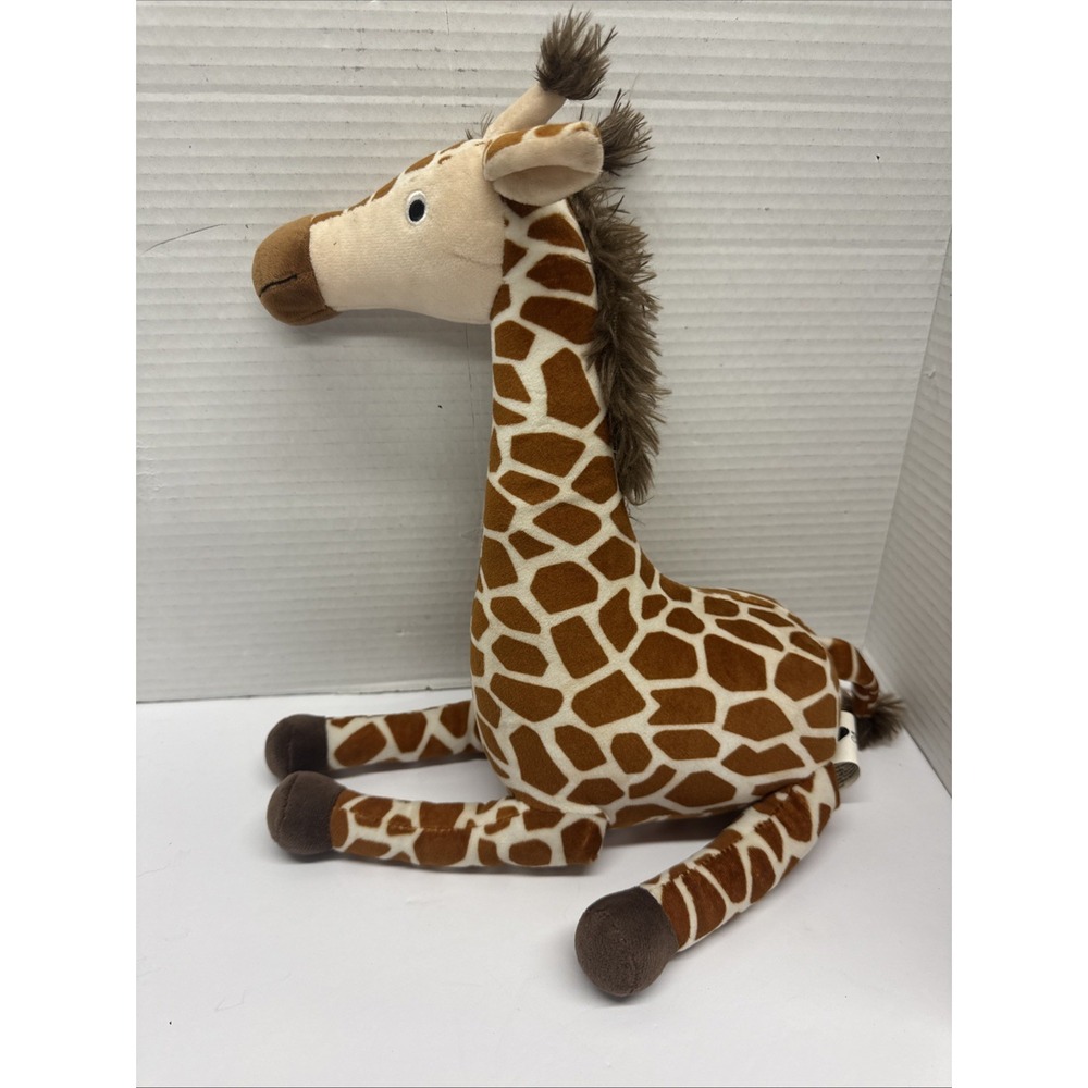 Kohls Cares Giraffe Plush Stuffed Animal Soft Toy 2019 Giraffe Problems 12"